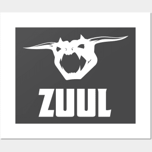 Zuul Posters and Art